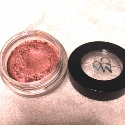 AQ MW アイグロウ ジェム/DECORTÉ/ジェル・クリームアイシャドウを使ったクチコミ(2枚目)