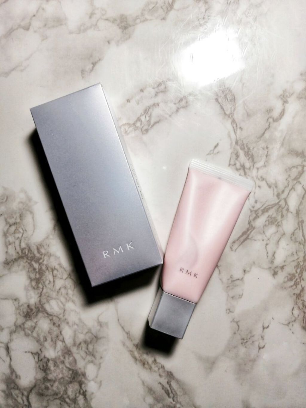 RMK スムースフィット ポアレスベース/RMK/化粧下地を使ったクチコミ（1枚目）