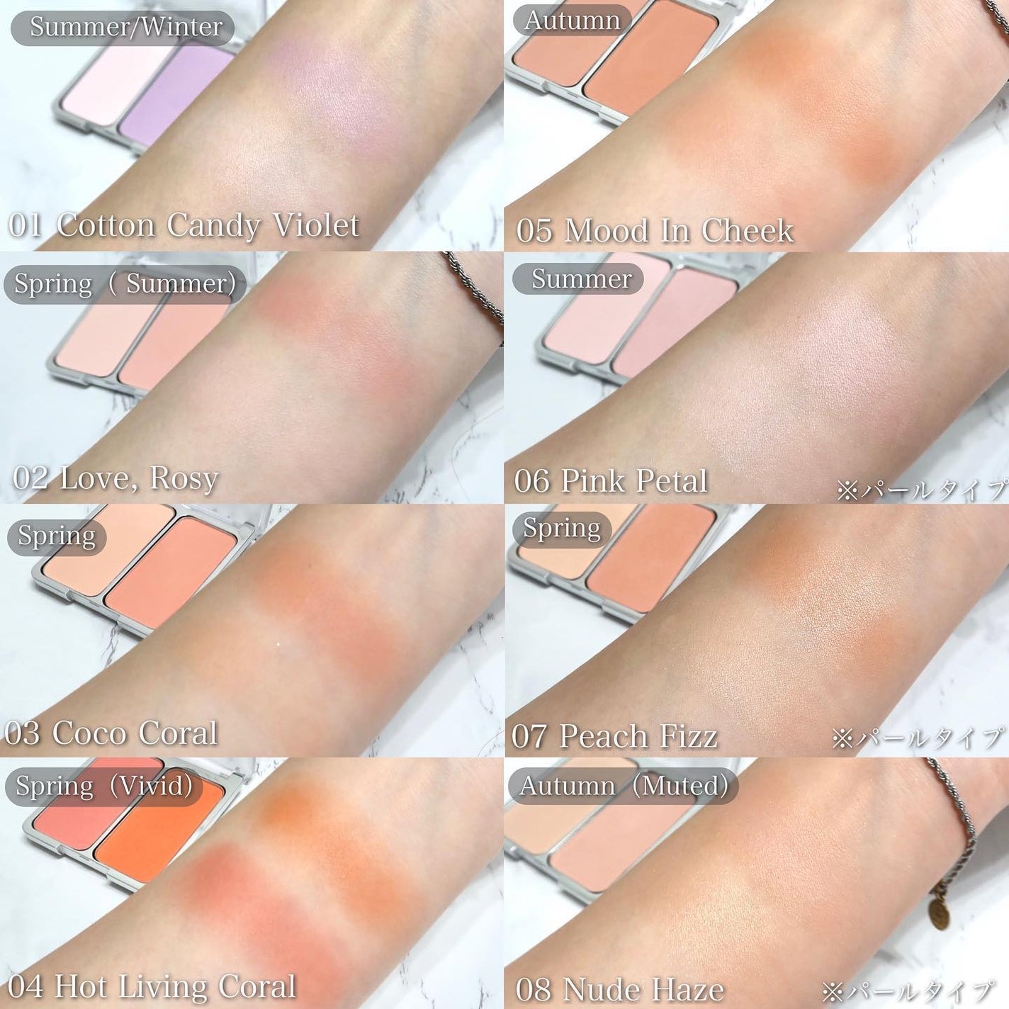 グリーミングテンションパクト/2aN/クリーム・エマルジョンファンデーションを使ったクチコミ(7枚目)