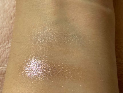 ドラマティックアイカラー (パウダー)/(クリーム)/マキアージュ/アイシャドウパレットを使ったクチコミ(5枚目)