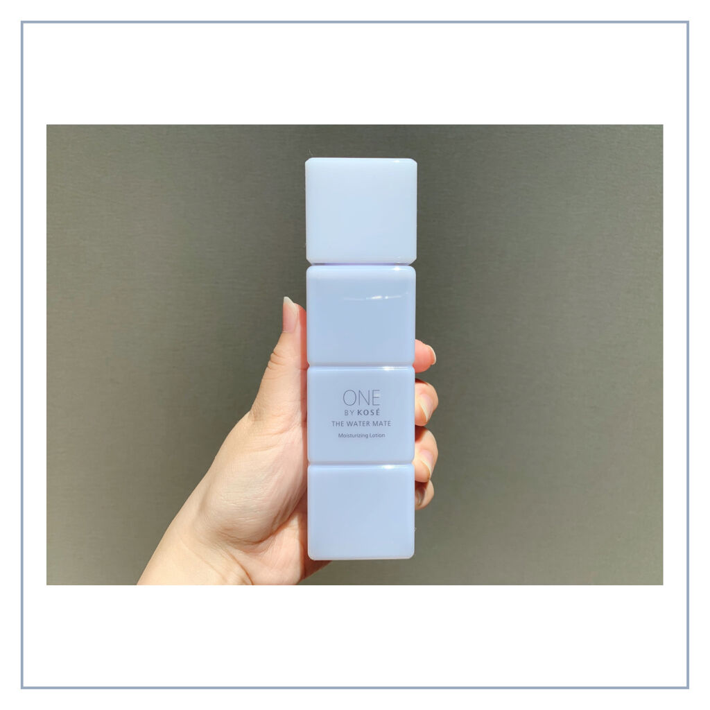 ザ ウォーター メイト/ONE BY KOSE/化粧水を使ったクチコミ（3枚目）