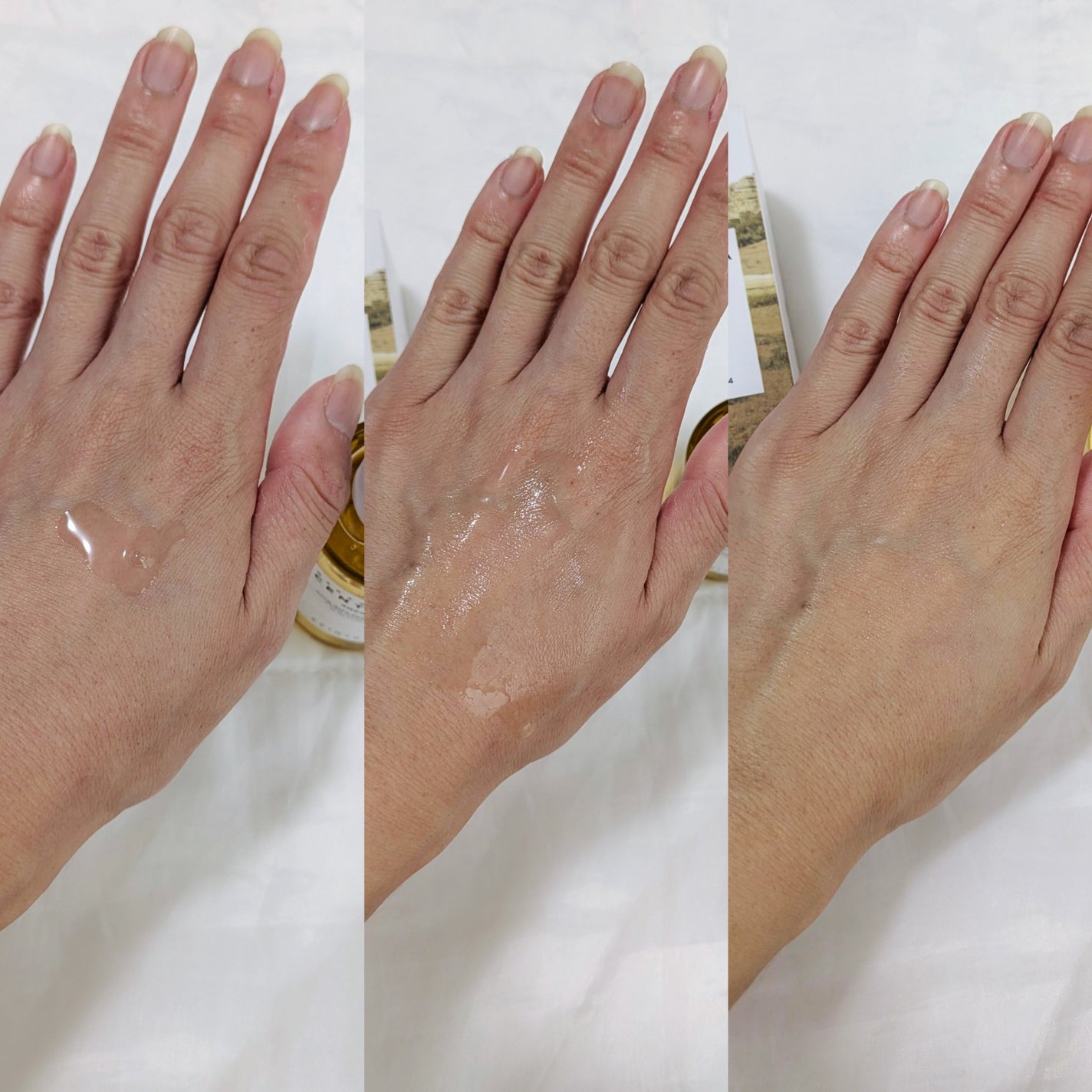 センテラ アンプル/SKIN1004/美容液を使ったクチコミ(4枚目)