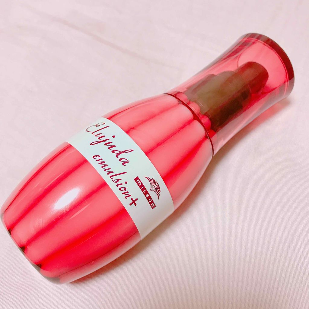 エルジューダ エマルジョン＋/エルジューダ/ヘアミルクを使ったクチコミ（1枚目）