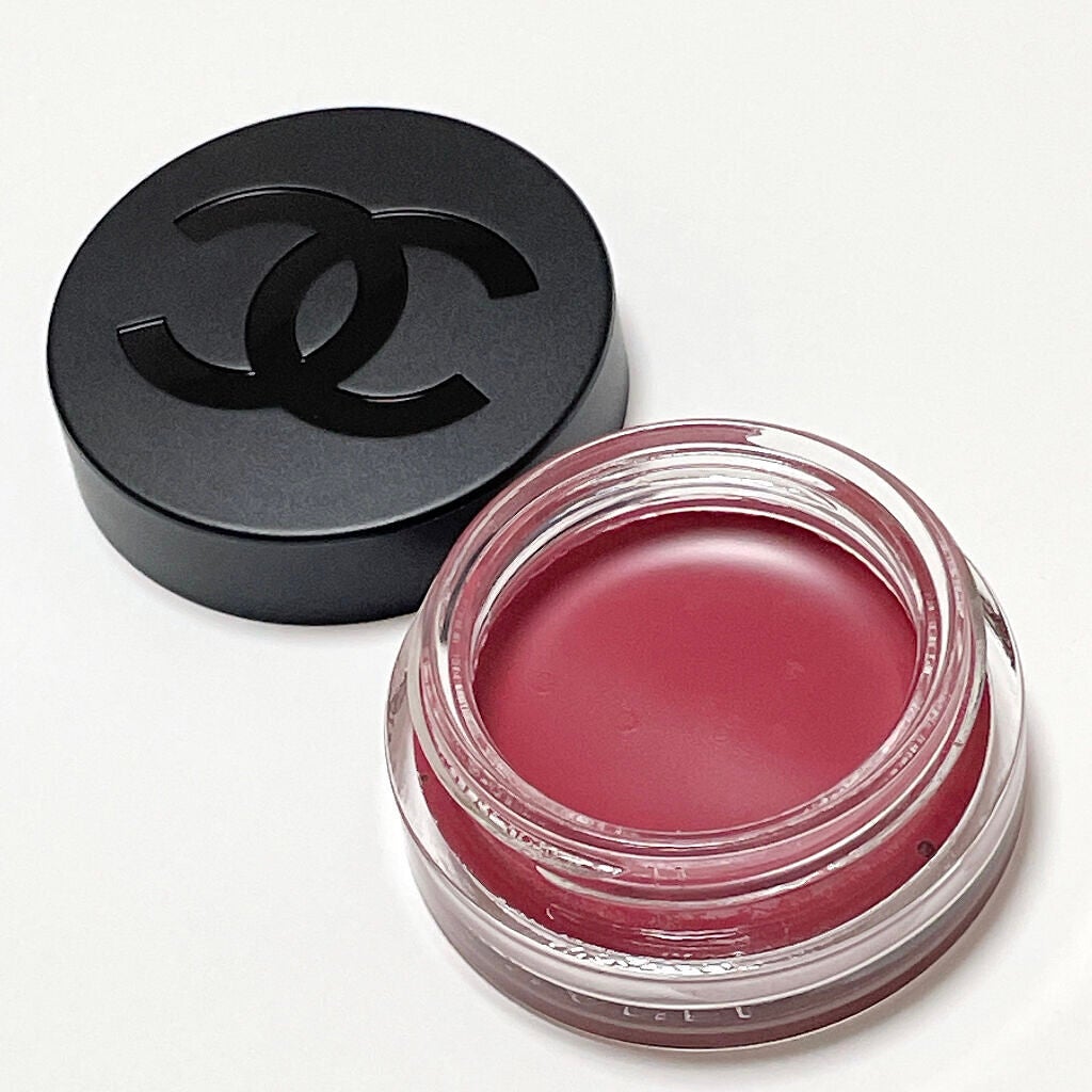 リップ&チーク ボーム N°1 ドゥ シャネル/CHANEL/口紅を使ったクチコミ(6枚目)