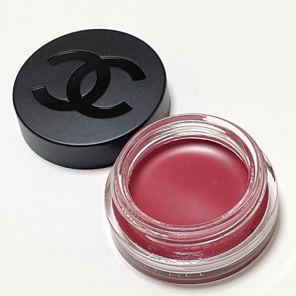 リップ&チーク ボーム N°1 ドゥ シャネル/CHANEL/口紅を使ったクチコミ(6枚目)