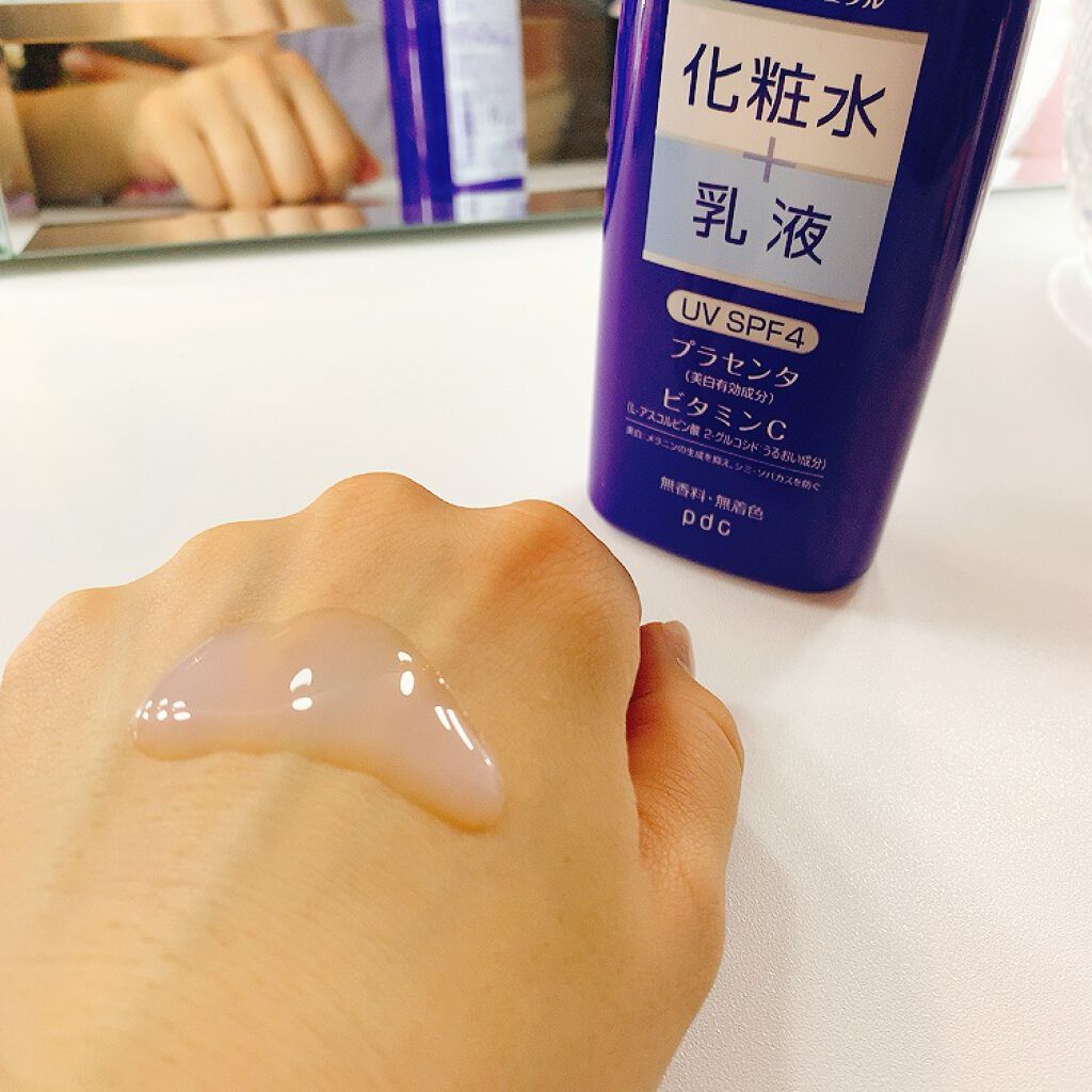 ピュアナチュラル クリームエッセンス ホワイト N/pdc/フェイスクリームを使ったクチコミ（2枚目）