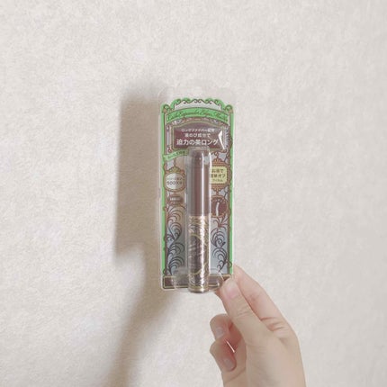 ラッシュエキスパンダー ロングロングロング/MAJOLICA MAJORCA/マスカラを使ったクチコミ(1枚目)