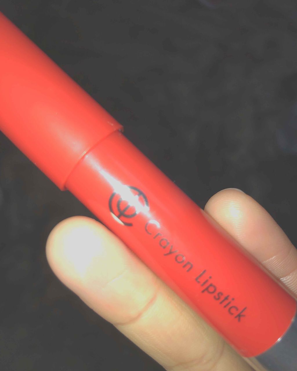 AC クレヨンリップ/AC MAKEUP/口紅を使ったクチコミ（1枚目）