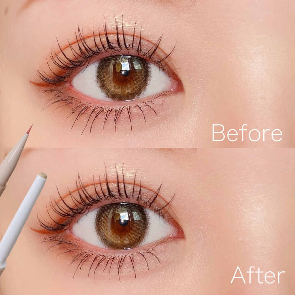 アイバッグコンシーラー/キャンメイク/ペンシルコンシーラーを使ったクチコミ（3枚目）