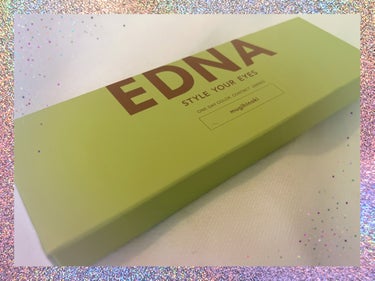 EDNA 1day むぎひのき/EDNA/ワンデー（１DAY）カラコンを使ったクチコミ（1枚目）
