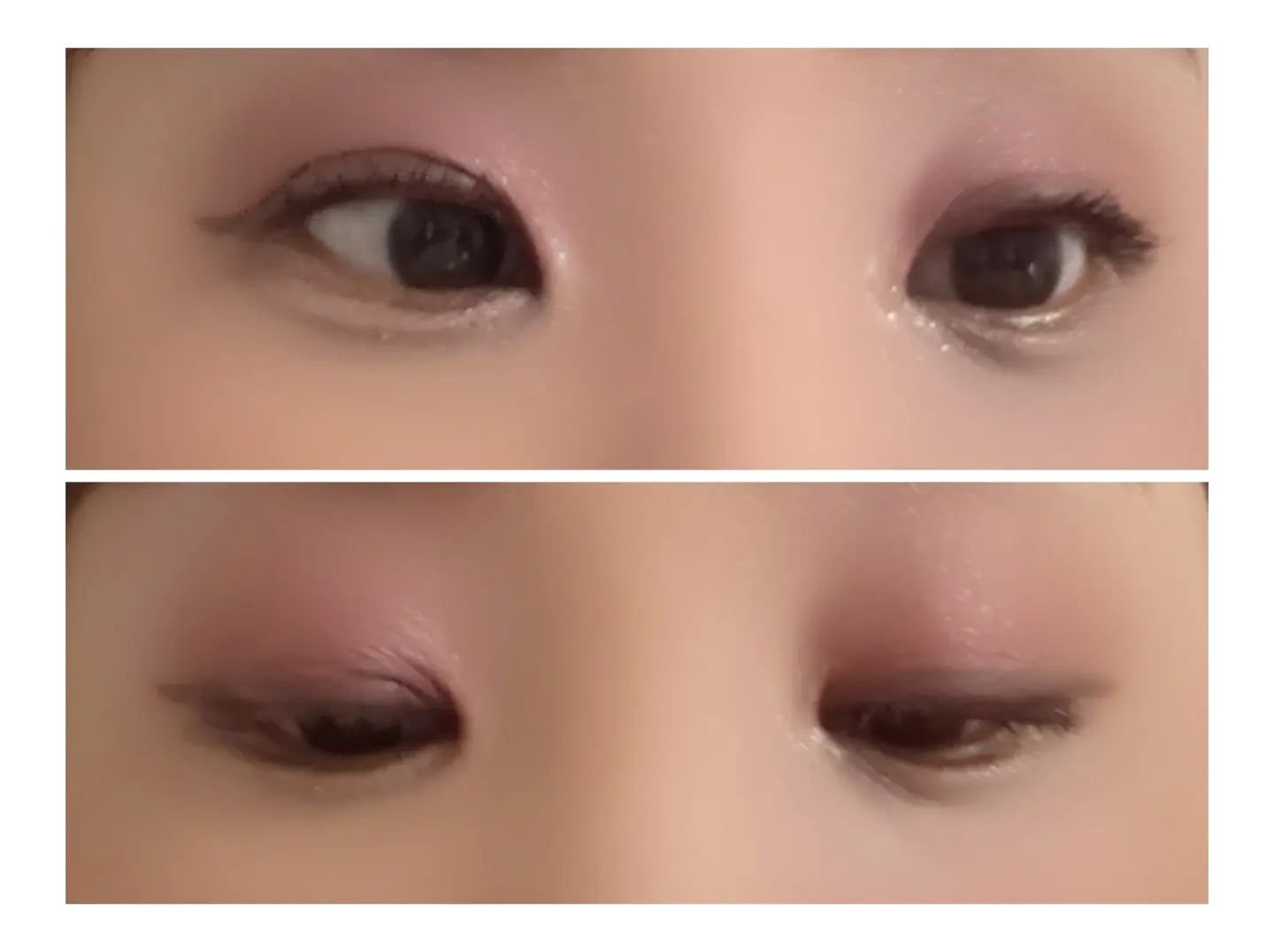 コンスピキュアス チークス 13 ピンクブラウン/Amplitude/パウダーチークを使ったクチコミ（2枚目）