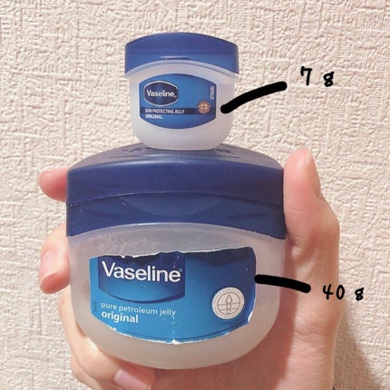 オリジナル ピュアスキンジェリー/ヴァセリン/ボディクリームを使ったクチコミ(7枚目)