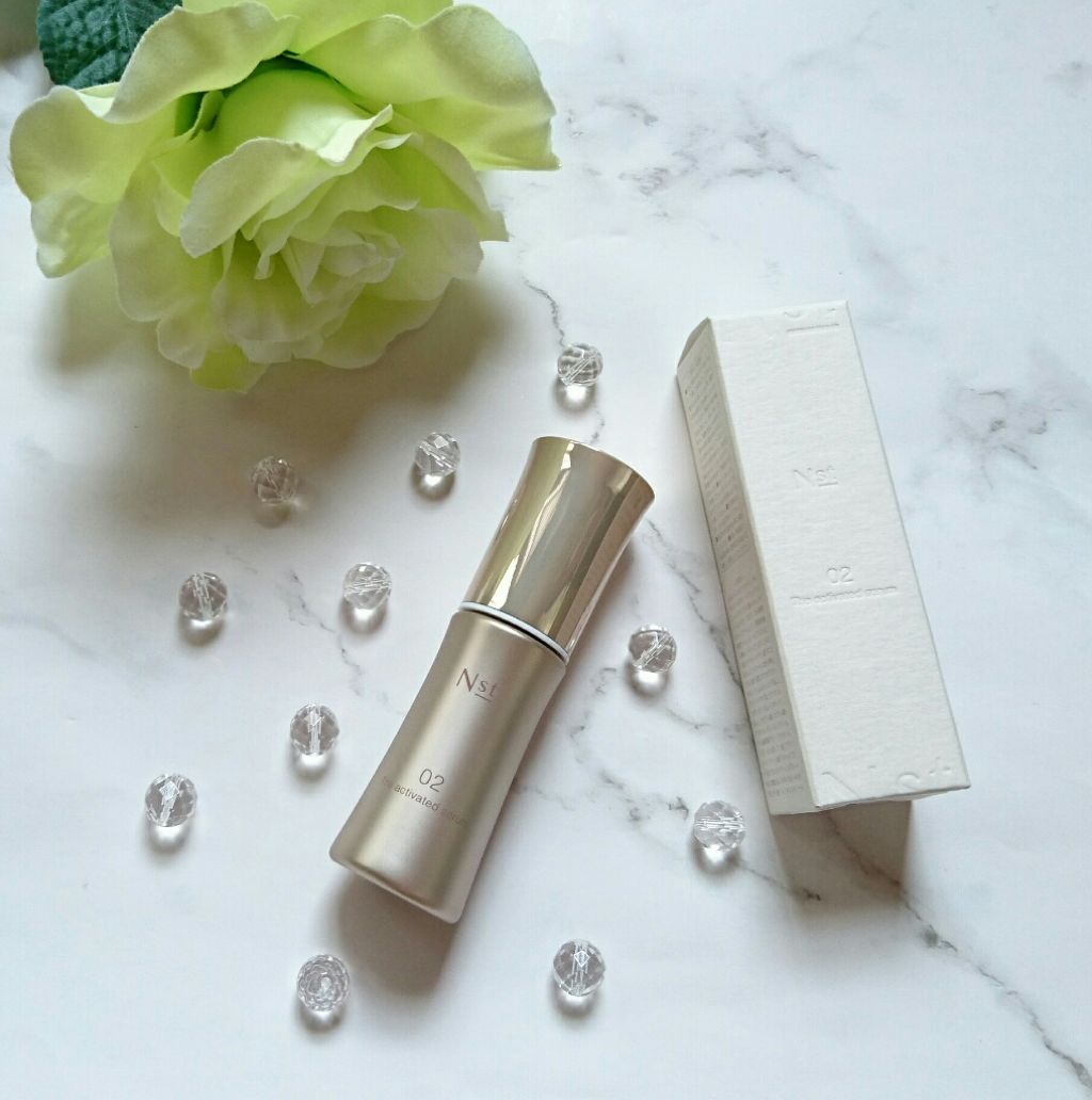 ザ アクティベイテッド セラム/Nst/乳液を使ったクチコミ(1枚目)