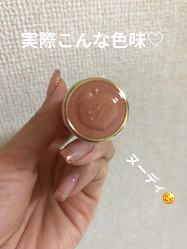 ジューシー マット ロングウェア リップスティック/Too Faced/口紅を使ったクチコミ（3枚目）