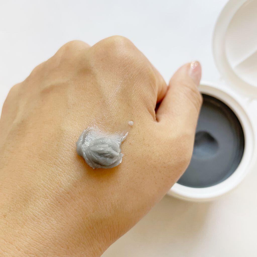 クレンジングバームモイストN/CLAYGE/クレンジングバームを使ったクチコミ(5枚目)