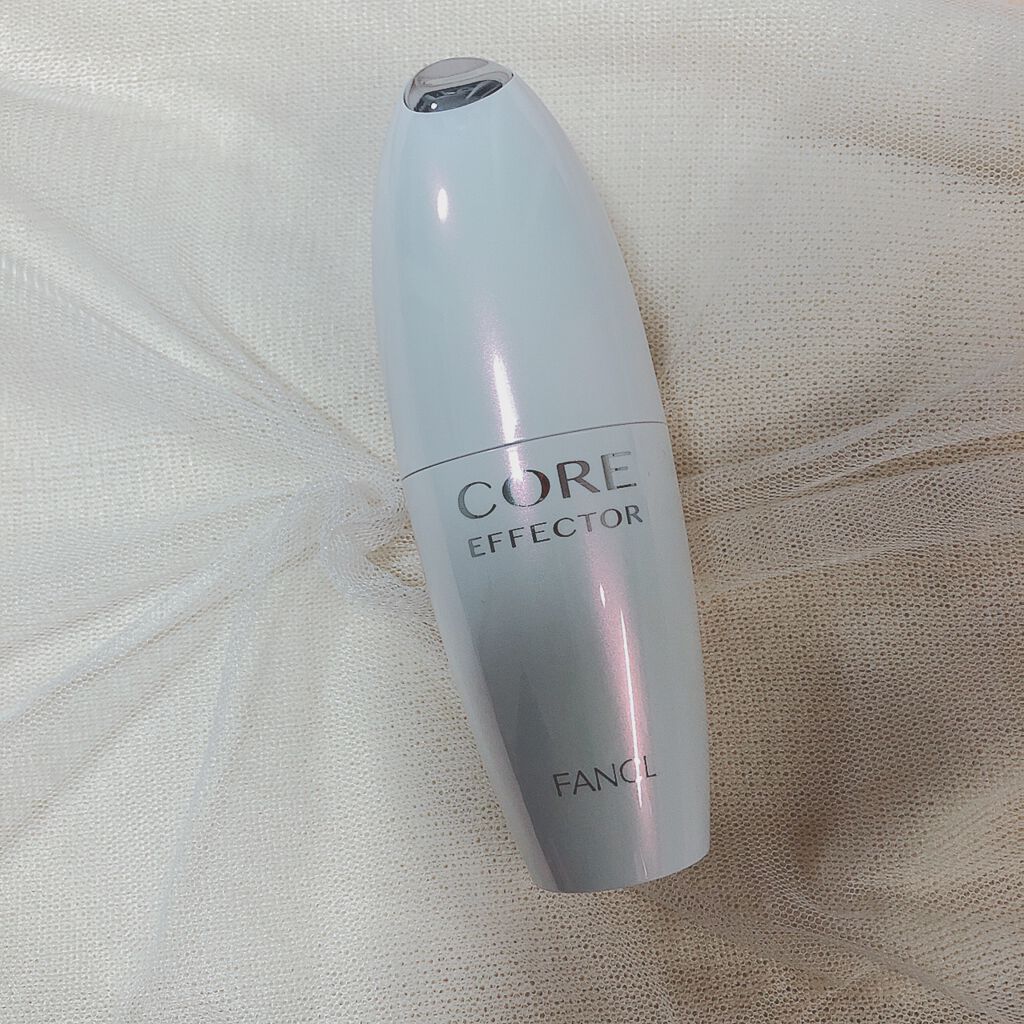 コアエフェクター/ファンケル/美容液を使ったクチコミ（1枚目）