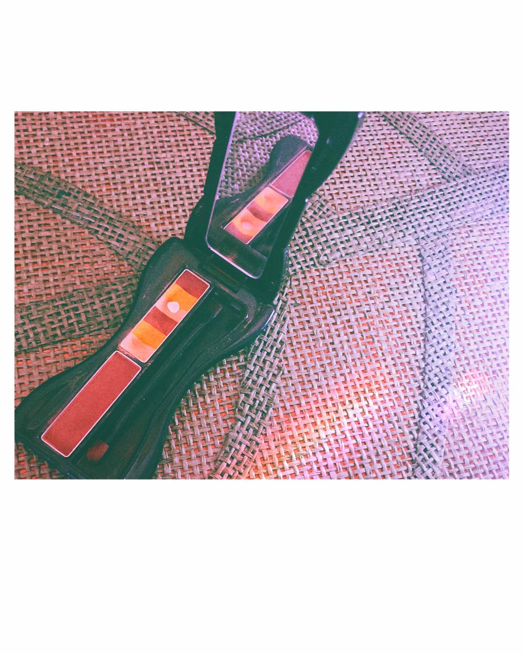 アイブロウ カラー コンパクト/ANNA SUI/パウダーアイブロウを使ったクチコミ（2枚目）