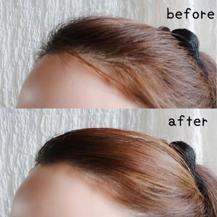 パーフェクトビューティー マエガミ スティック/ダイアン/その他スタイリングを使ったクチコミ(5枚目)