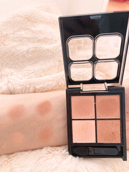 ケイト ポッピングシルエットシャドウ/KATE/アイシャドウパレットを使ったクチコミ(2枚目)