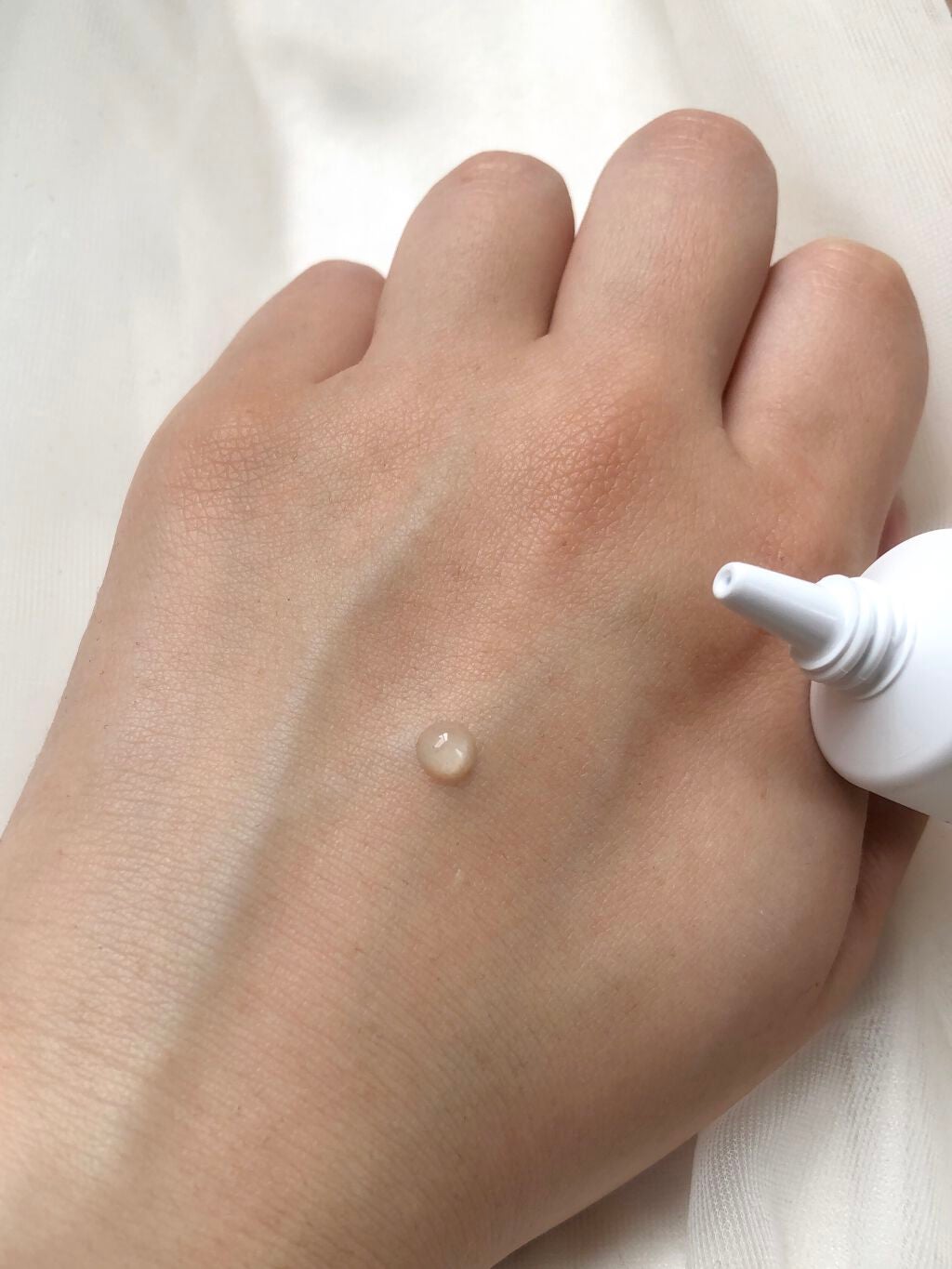 デリケートブライトニングセラム/I'm La Floria(アイム ラ フロリア)/デリケートゾーンケアを使ったクチコミ(2枚目)