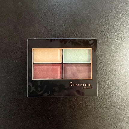 ロイヤルヴィンテージ アイズ/リンメル ロンドン/アイシャドウパレットを使ったクチコミ(1枚目)