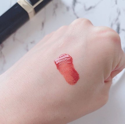 ZEESEAエィンジェルキューピッド 瑠璃リップグロス/ZEESEA/リップグロスを使ったクチコミ(5枚目)