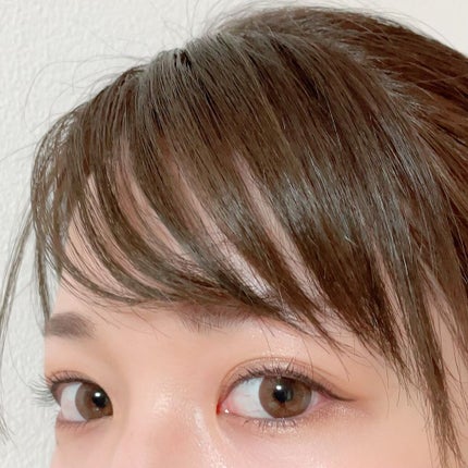 バングメイクマスカラ /前髪専科/ヘアジェルを使ったクチコミ(2枚目)