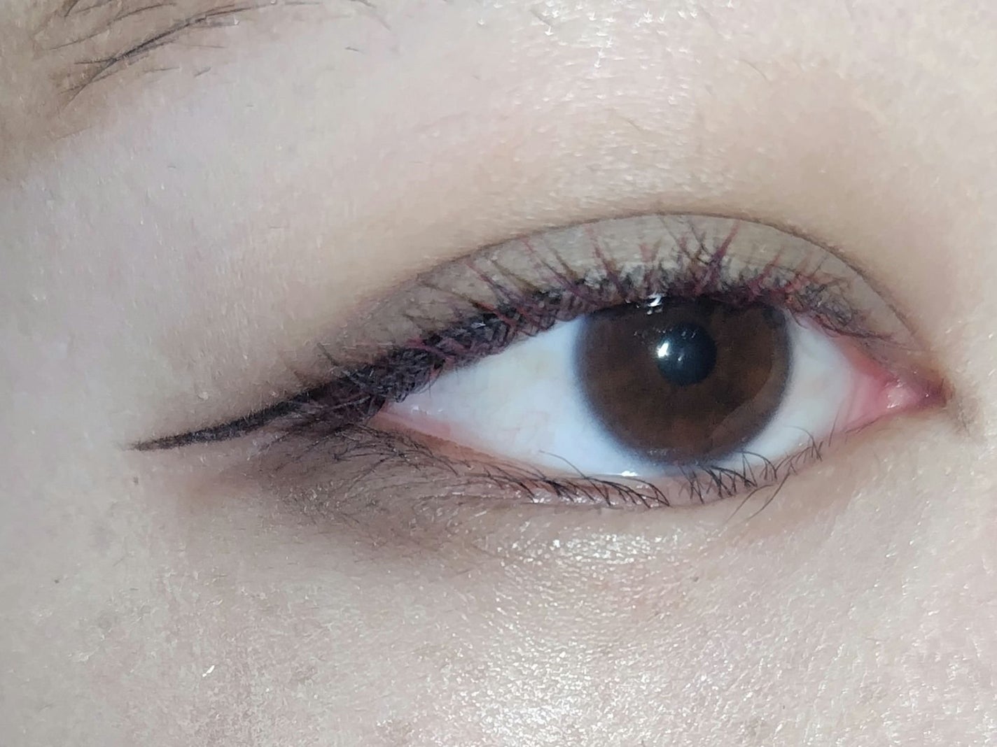 スモール アイシャドウ/M・A・C/単色アイシャドウを使ったクチコミ(4枚目)