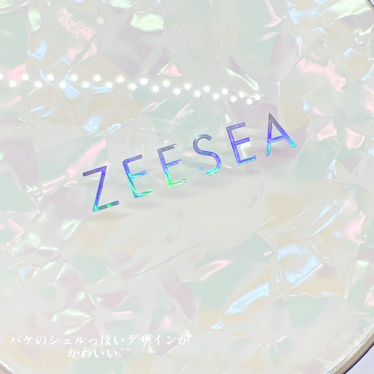 ZEESEA 素肌感 水光肌クッションファンデーション/ZEESEA/クッションファンデーションを使ったクチコミ(4枚目)