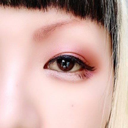 ニュアンスオンアイシャドウ/CEZANNE/アイシャドウパレットを使ったクチコミ(5枚目)