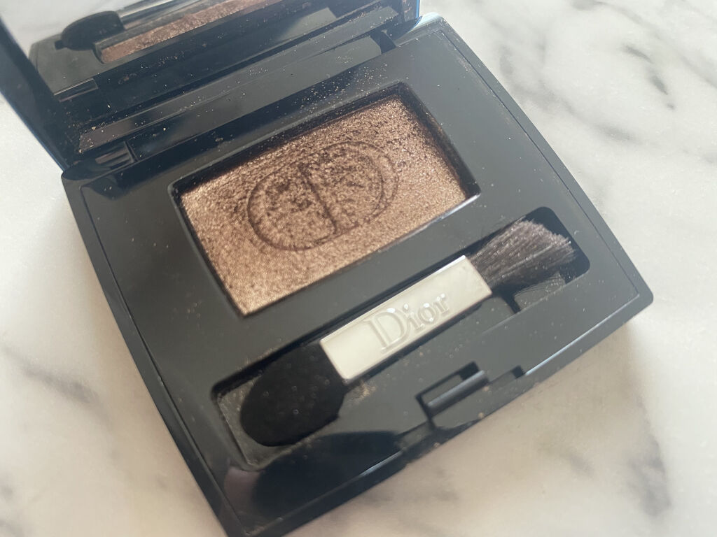 ディオールショウ モノ 658 コスモポライト/Dior/単色アイシャドウを使ったクチコミ（1枚目）