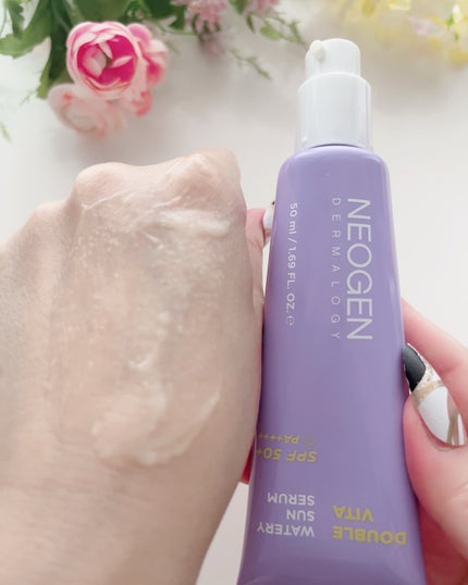 ダブルビタ カプセル クレンジングフォーム/NEOGEN/クレンジングジェルを使ったクチコミ(9枚目)