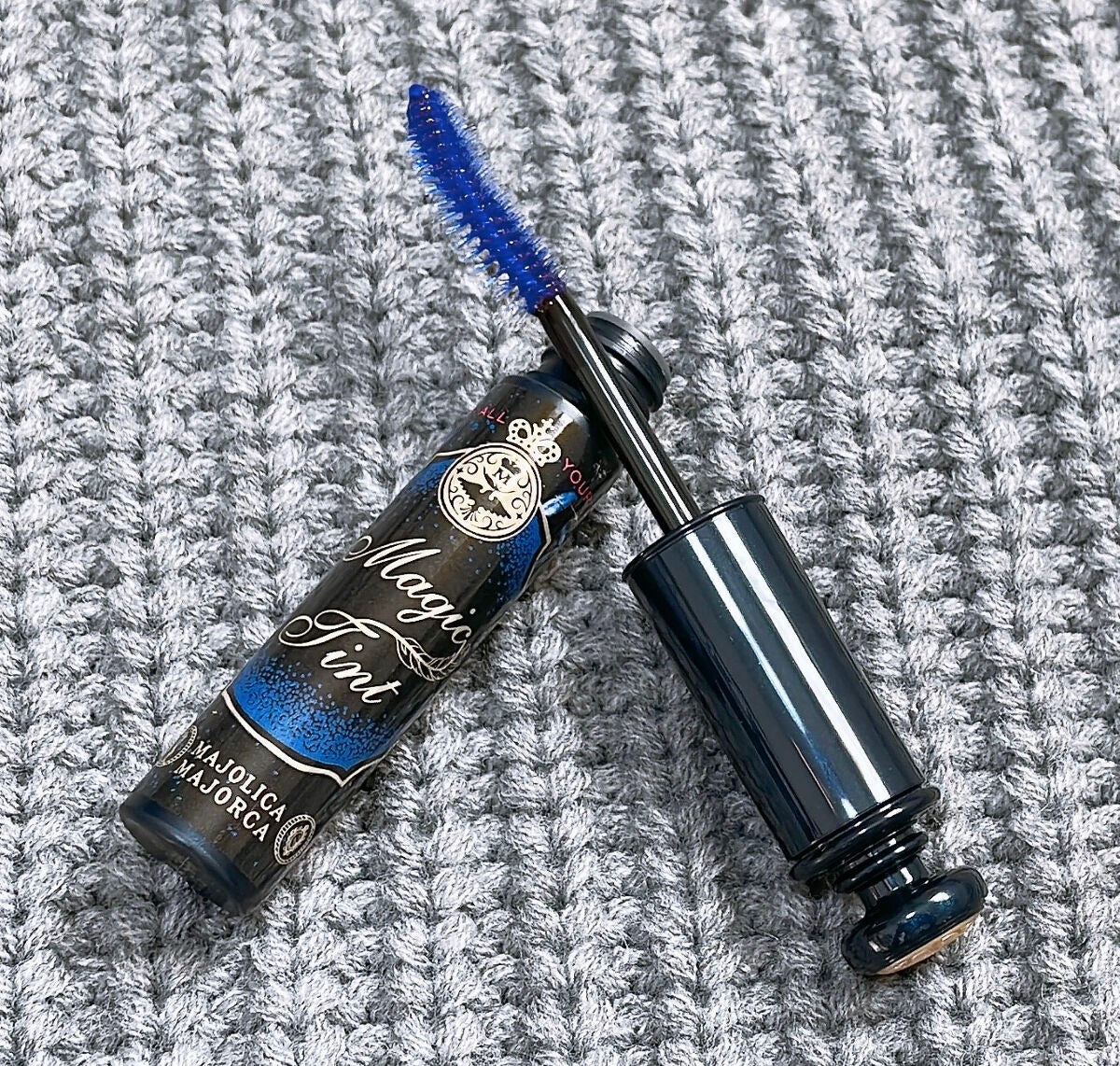 マジックティント/MAJOLICA MAJORCA/マスカラを使ったクチコミ(4枚目)