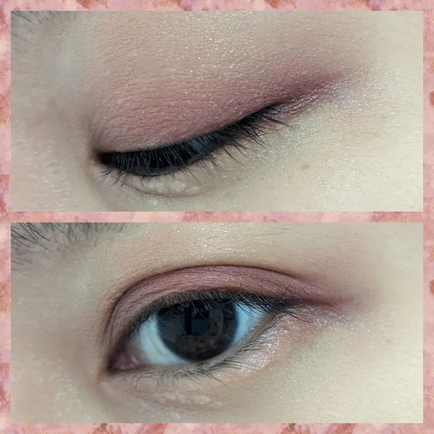 アイ カラー クォード 01SC エレクトリック チェリー (限定色)/TOM FORD BEAUTY/アイシャドウパレットを使ったクチコミ（3枚目）