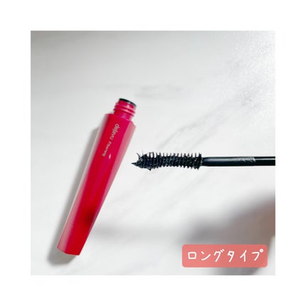 「塗るつけまつげ」自まつげ際立てタイプ/デジャヴュ/マスカラを使ったクチコミ(2枚目)