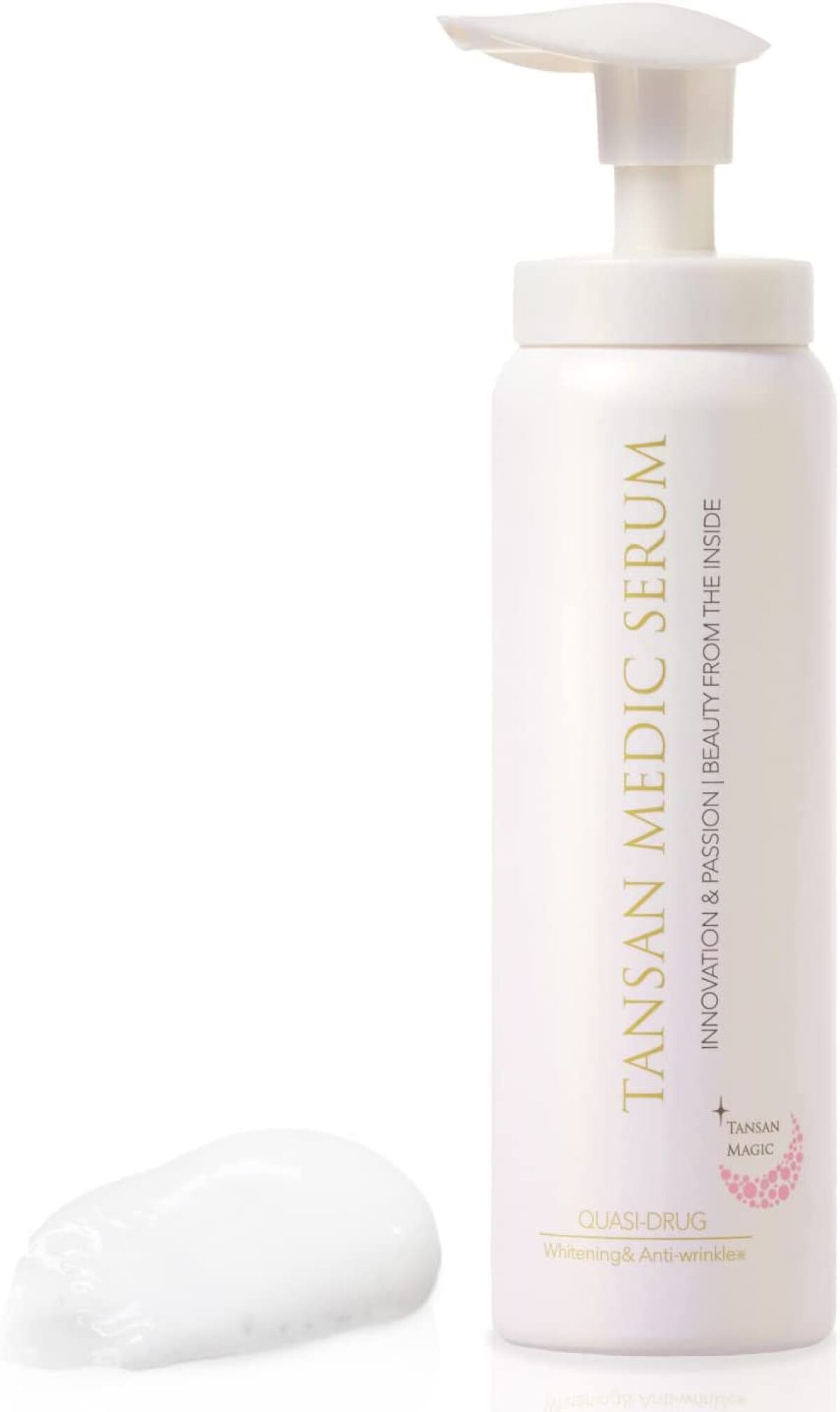 TANSAN メディックセラム 東洋炭酸研究所