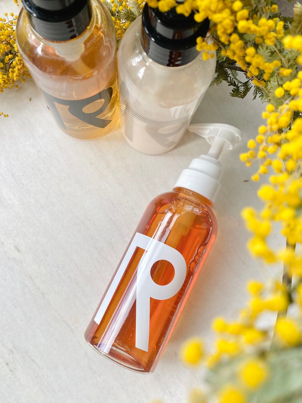 リノ クロノシャルムボディウォッシュ/CHRONO CHARME/ボディソープを使ったクチコミ(2枚目)