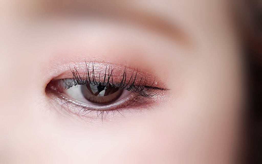 クイックラッシュカーラー/キャンメイク/マスカラ下地を使ったクチコミ（3枚目）