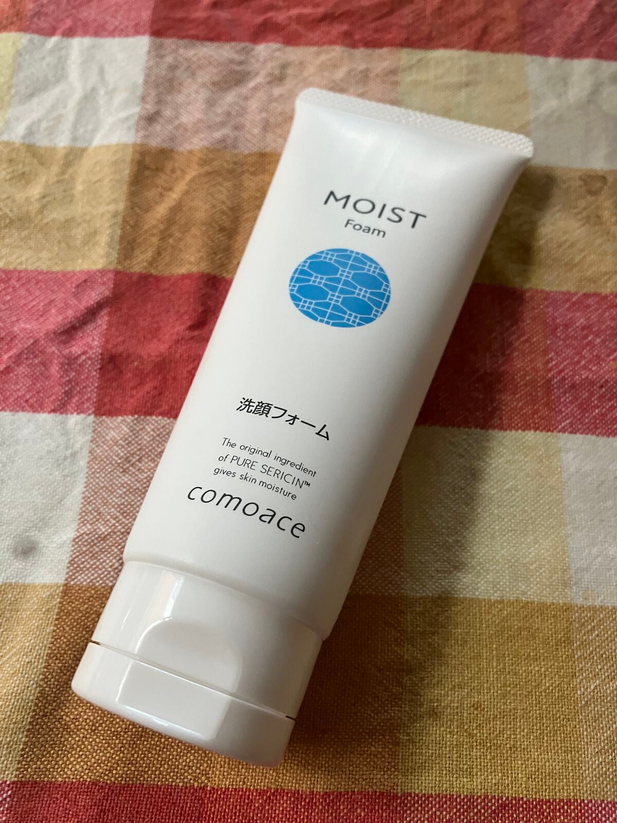 モイストフォーム/コモエース/洗顔フォームを使ったクチコミ(1枚目)
