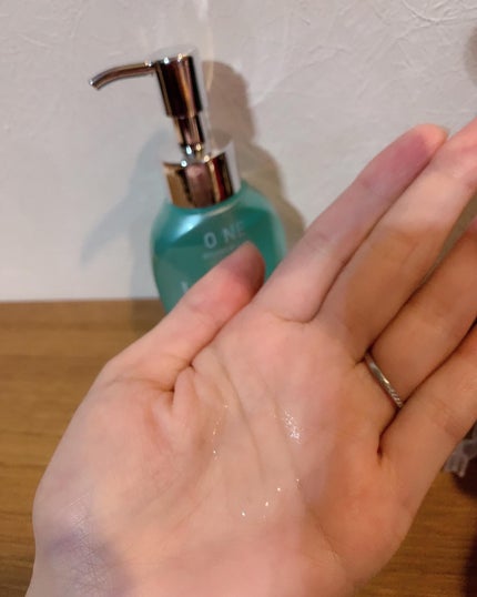 ワン アミノレスキュー トリートメントヘアオイル/アミノレスキュー/ヘアオイルを使ったクチコミ(4枚目)