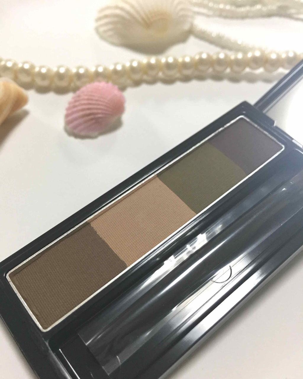 リシェ カラーリング アイブロウパウダー/Visée/パウダーアイブロウ by きー