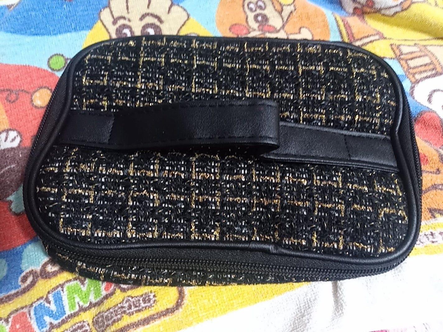 SHEIN ポーチ/SHEIN/化粧ポーチを使ったクチコミ(3枚目)