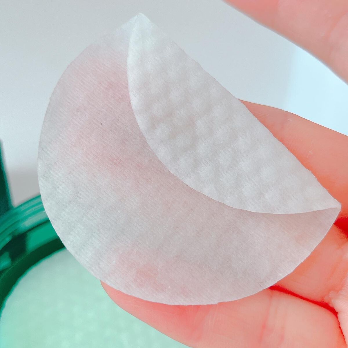 CICA CLEAR PAD/cos:mura/シートマスク・パックを使ったクチコミ(4枚目)