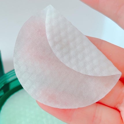 CICA CLEAR PAD/cos:mura/シートマスク・パックを使ったクチコミ(4枚目)