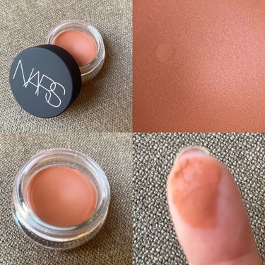 エアーマット ブラッシュ 00531/NARS/ジェル・クリームチークを使ったクチコミ（2枚目）