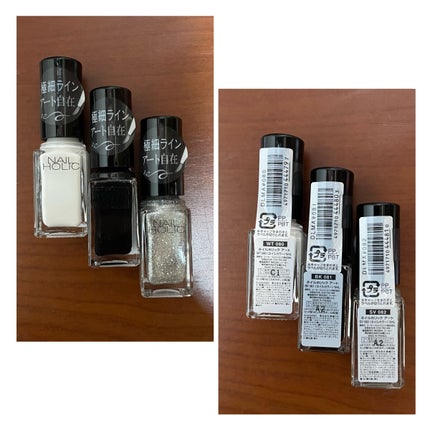 ネイルホリック Top coat/ネイルホリック/ネイルトップコートを使ったクチコミ(3枚目)