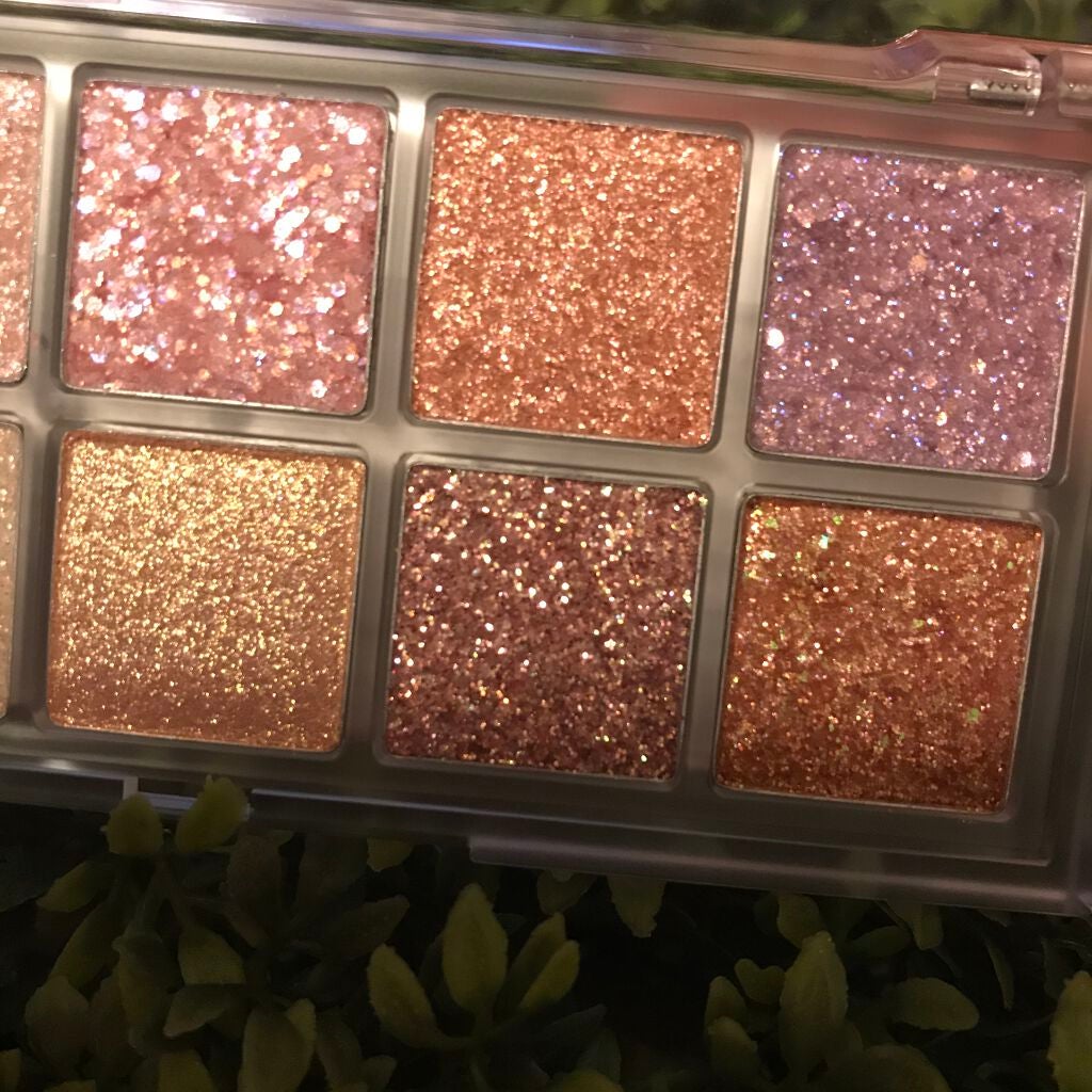 ベターザンパレット/rom&nd/アイシャドウパレットを使ったクチコミ(4枚目)