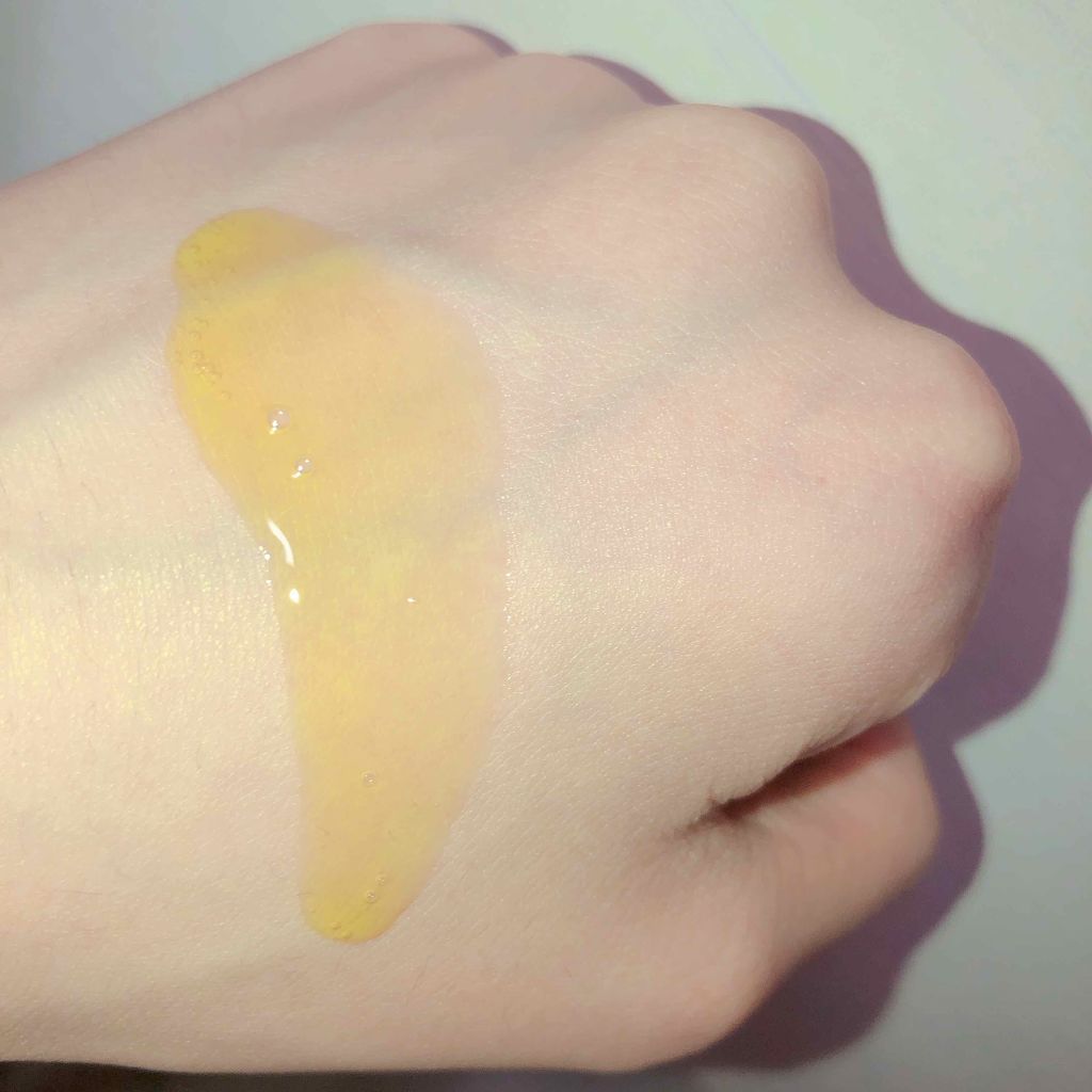 ディープモイスト ヘアオイル3.0/&honey/ヘアオイルを使ったクチコミ(2枚目)