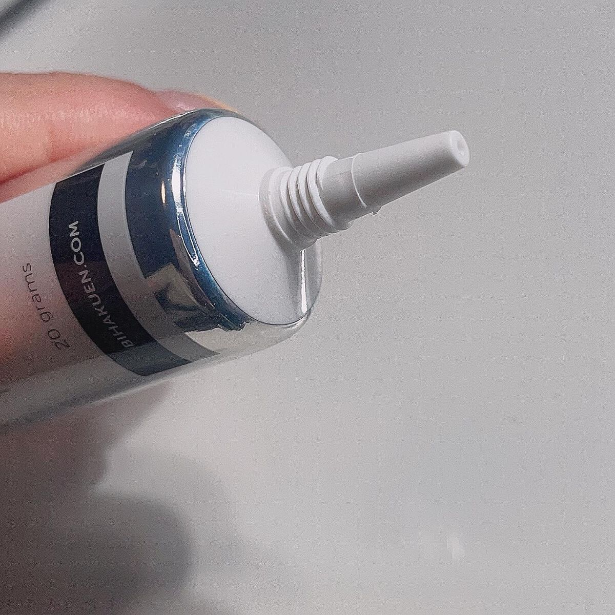 ハイドロキノン/BIHAKUEN/美容液を使ったクチコミ（3枚目）