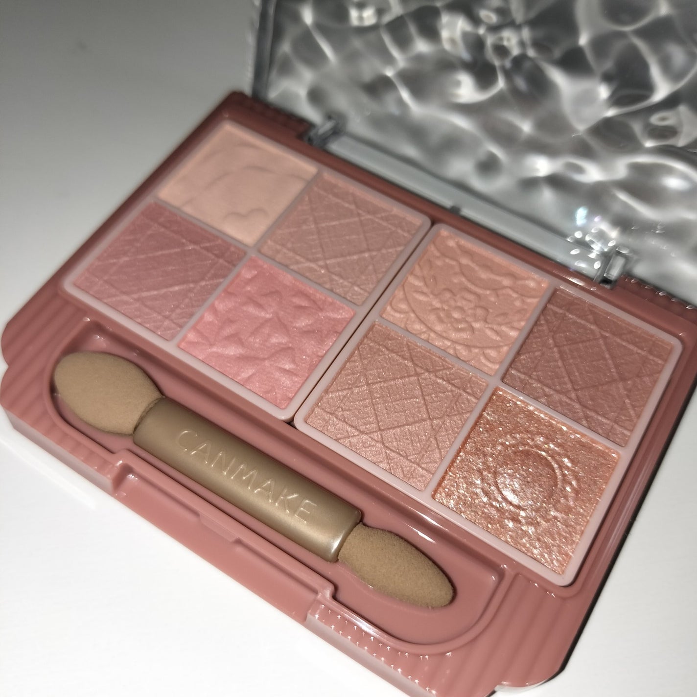 3wayスリムシェードライナー/キャンメイク/リキッドアイライナーを使ったクチコミ(4枚目)